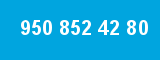 950 852 42 80